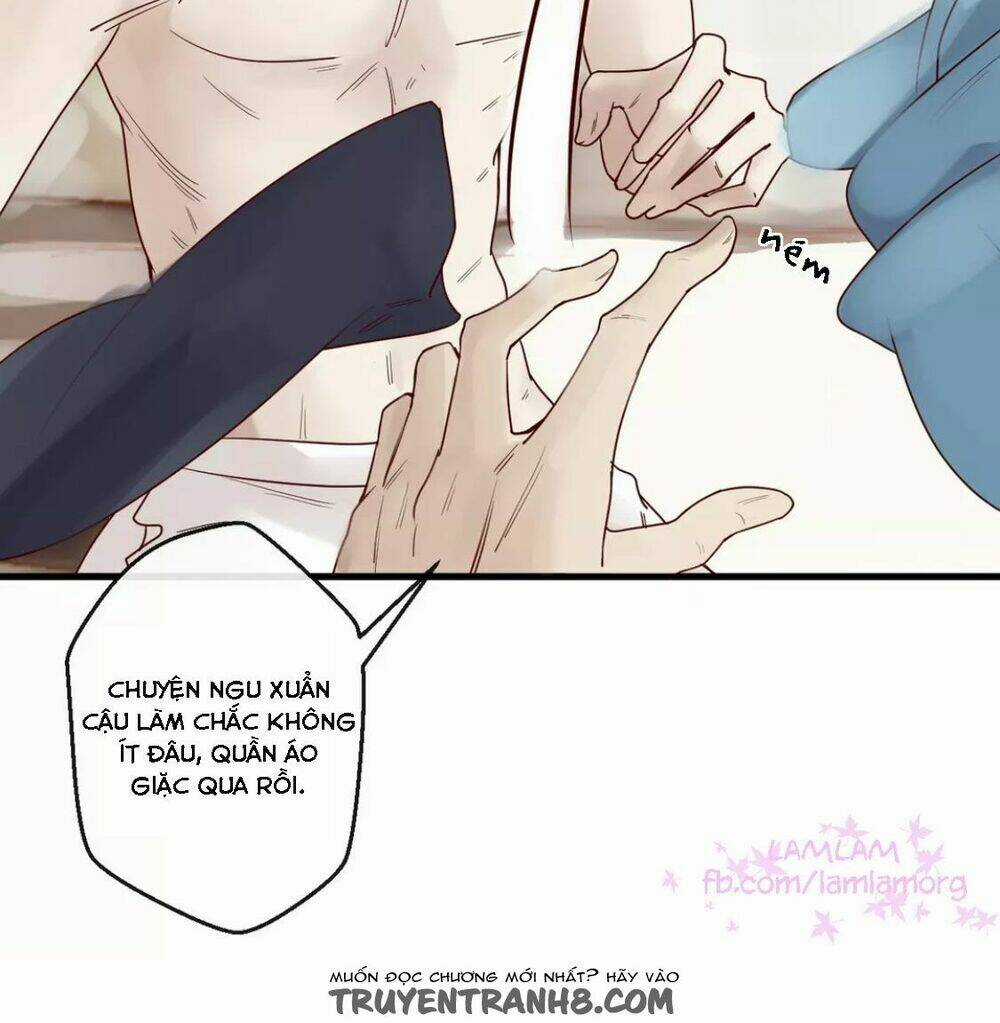 Rắc Rối Với Anh Trai Của Bạn Trai Cũ Chapter 4 trang 12