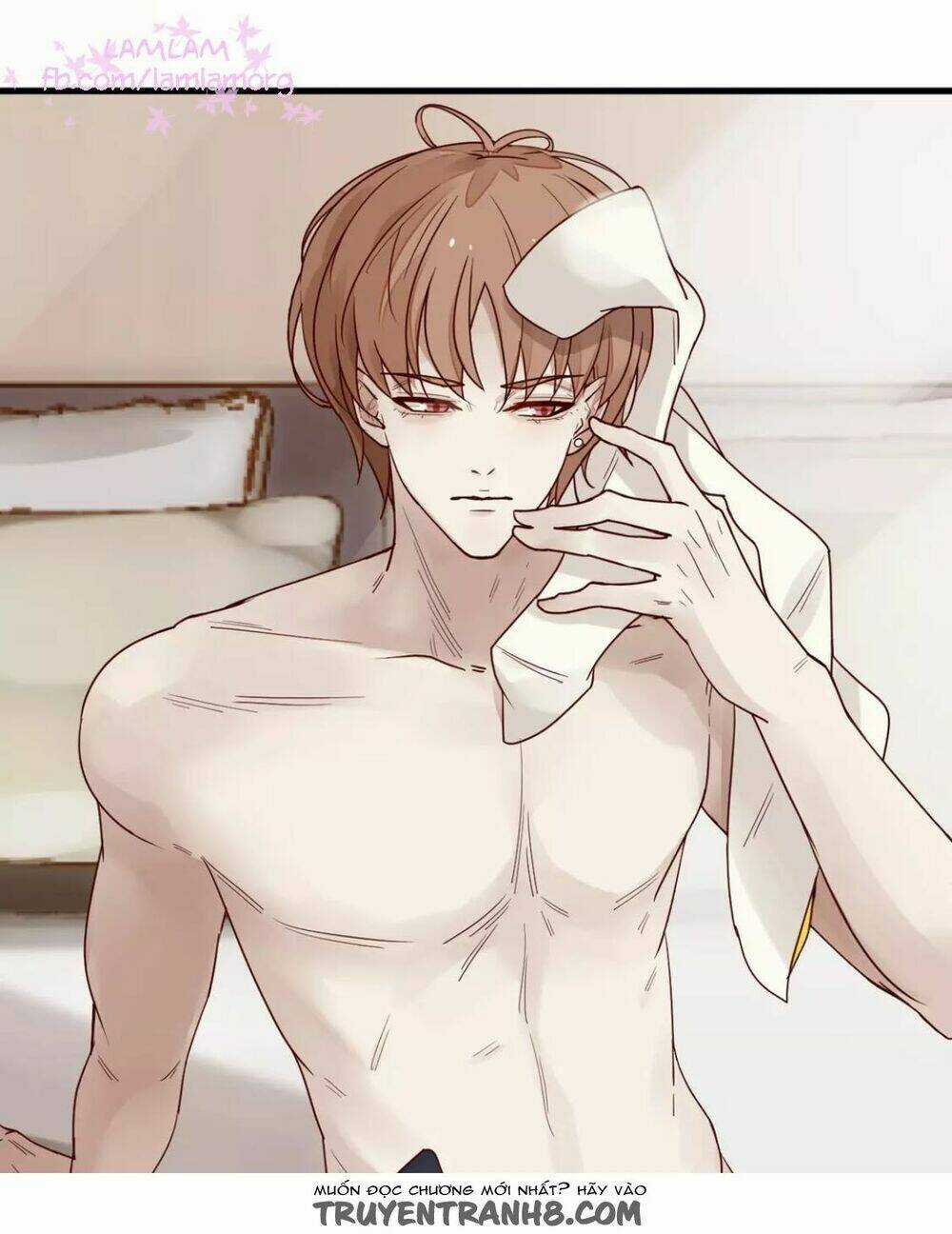 Rắc Rối Với Anh Trai Của Bạn Trai Cũ Chapter 4 trang 13