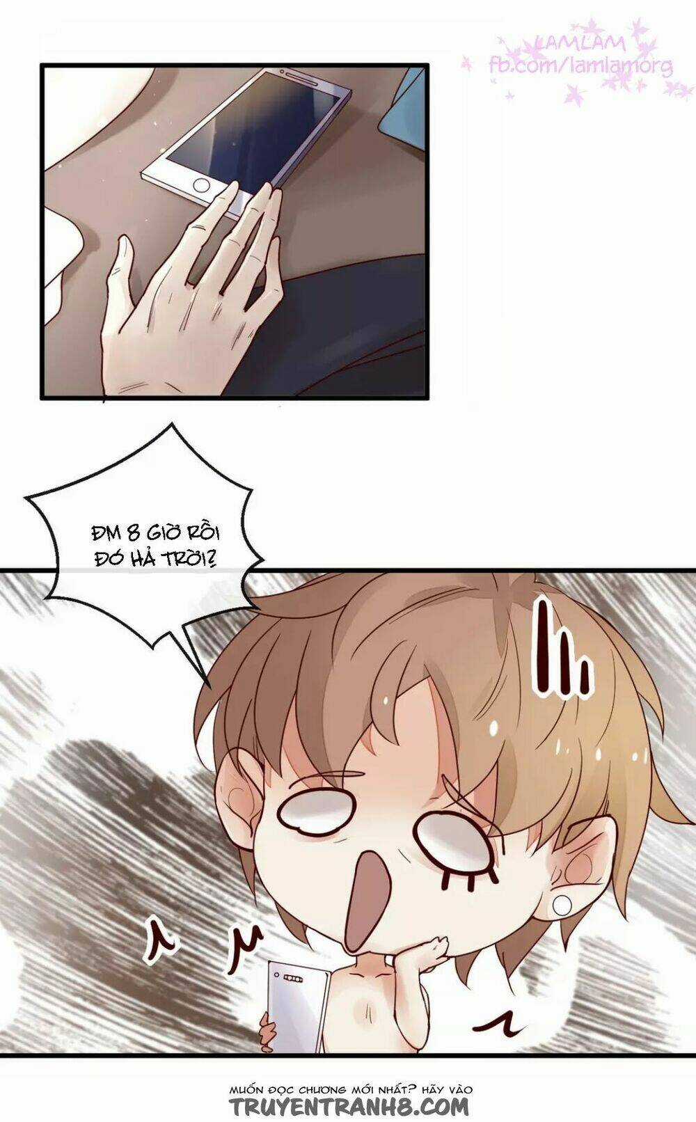 Rắc Rối Với Anh Trai Của Bạn Trai Cũ Chapter 4 trang 15