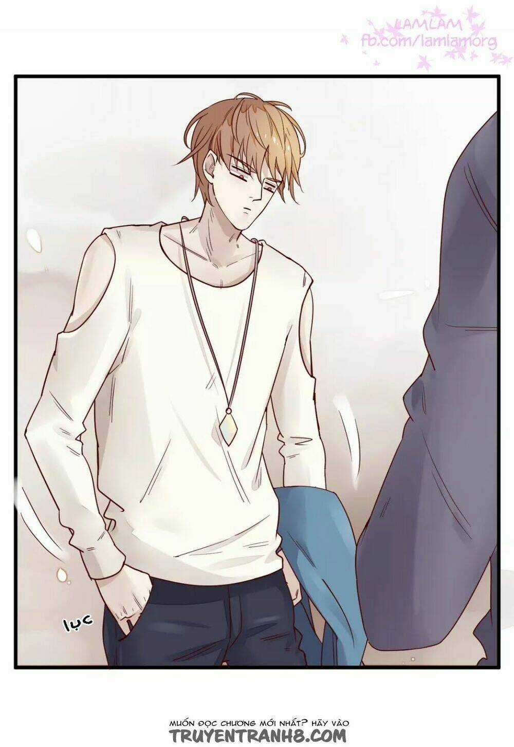 Rắc Rối Với Anh Trai Của Bạn Trai Cũ Chapter 4 trang 17