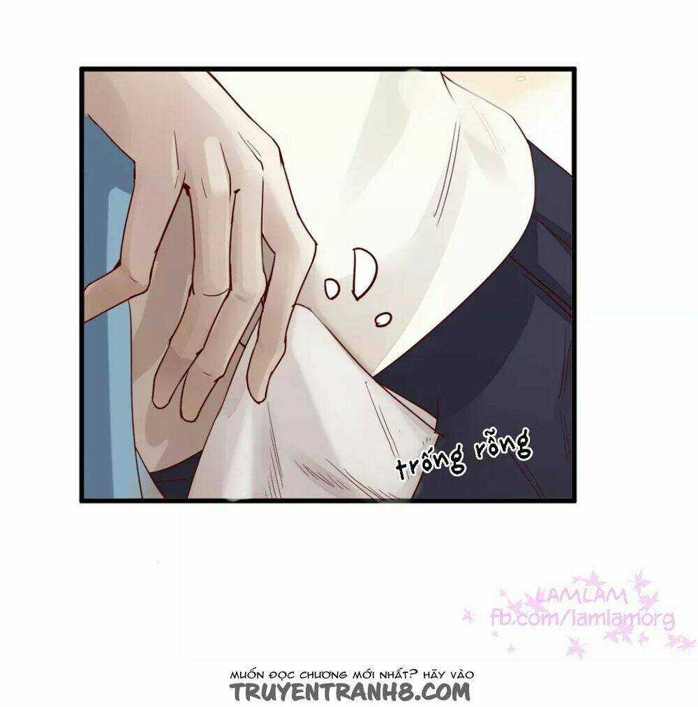 Rắc Rối Với Anh Trai Của Bạn Trai Cũ Chapter 4 trang 18