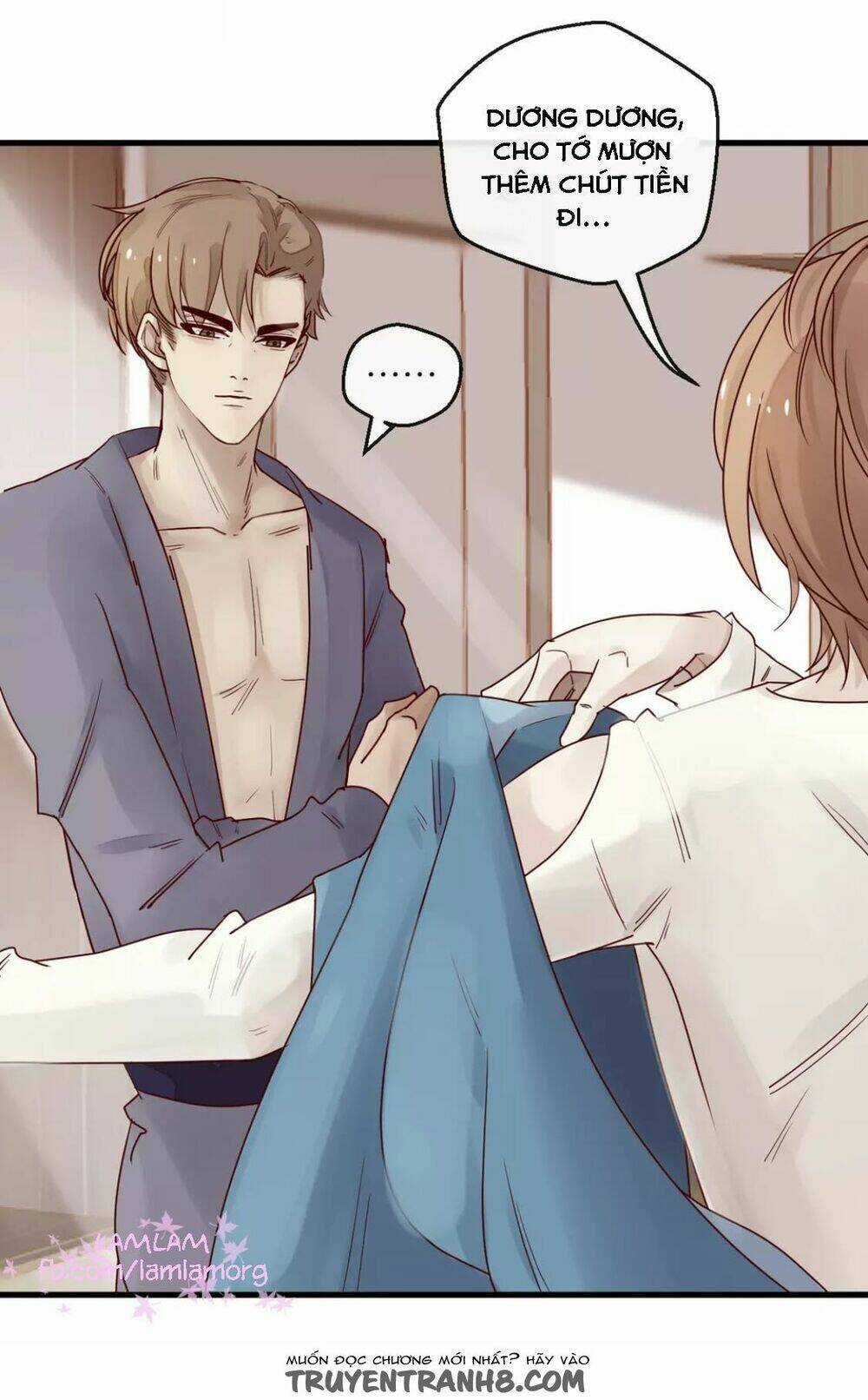 Rắc Rối Với Anh Trai Của Bạn Trai Cũ Chapter 4 trang 19