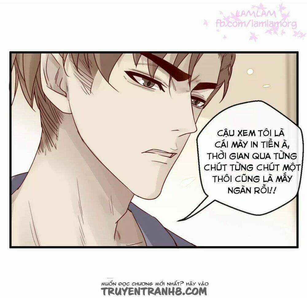 Rắc Rối Với Anh Trai Của Bạn Trai Cũ Chapter 4 trang 20