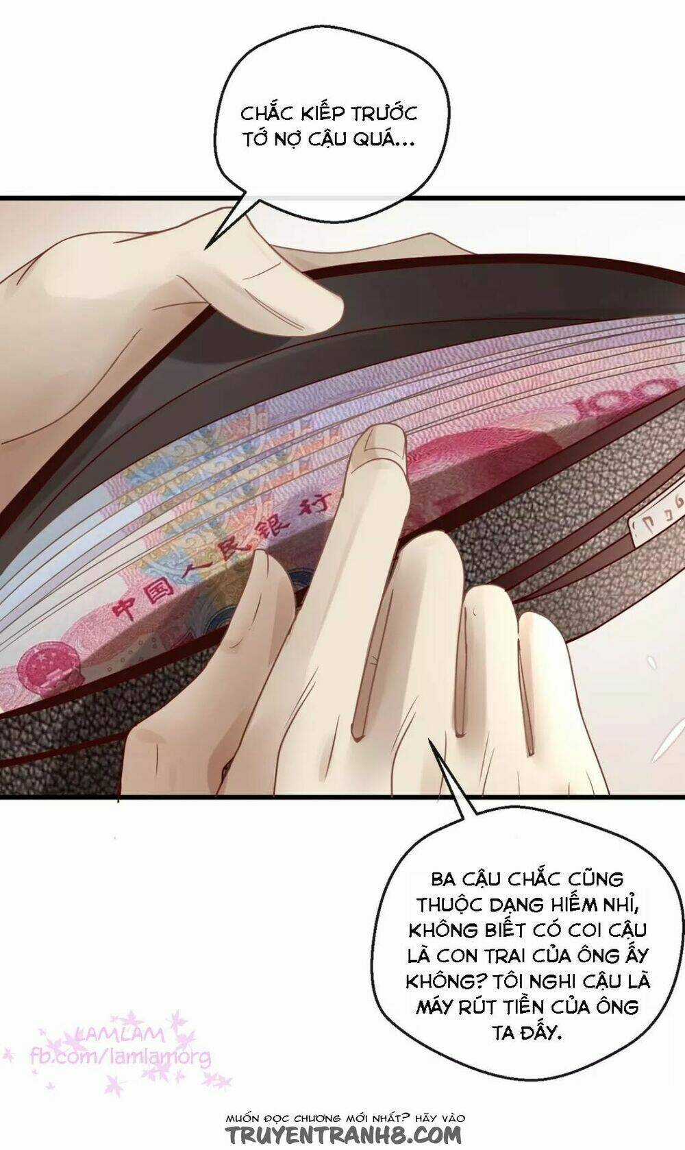 Rắc Rối Với Anh Trai Của Bạn Trai Cũ Chapter 4 trang 23