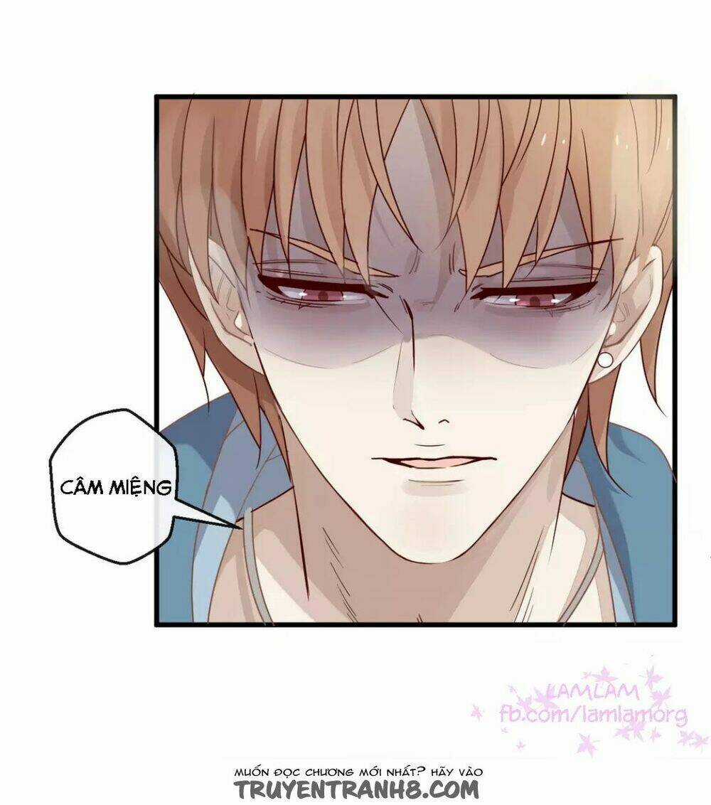 Rắc Rối Với Anh Trai Của Bạn Trai Cũ Chapter 4 trang 24