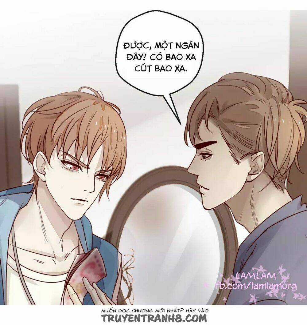 Rắc Rối Với Anh Trai Của Bạn Trai Cũ Chapter 4 trang 25