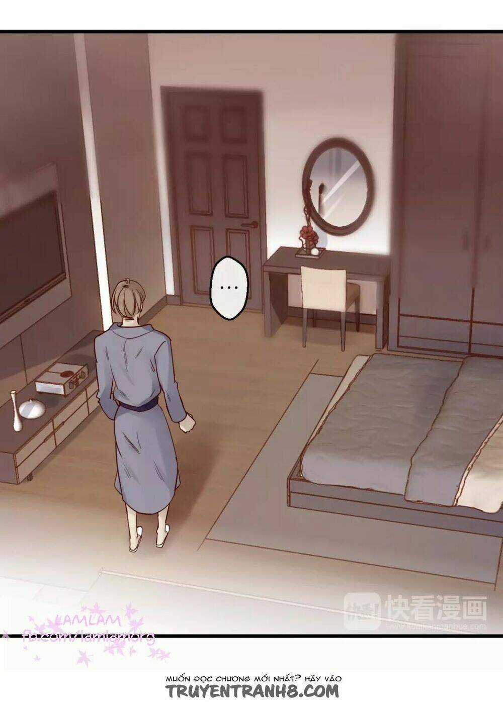 Rắc Rối Với Anh Trai Của Bạn Trai Cũ Chapter 4 trang 28