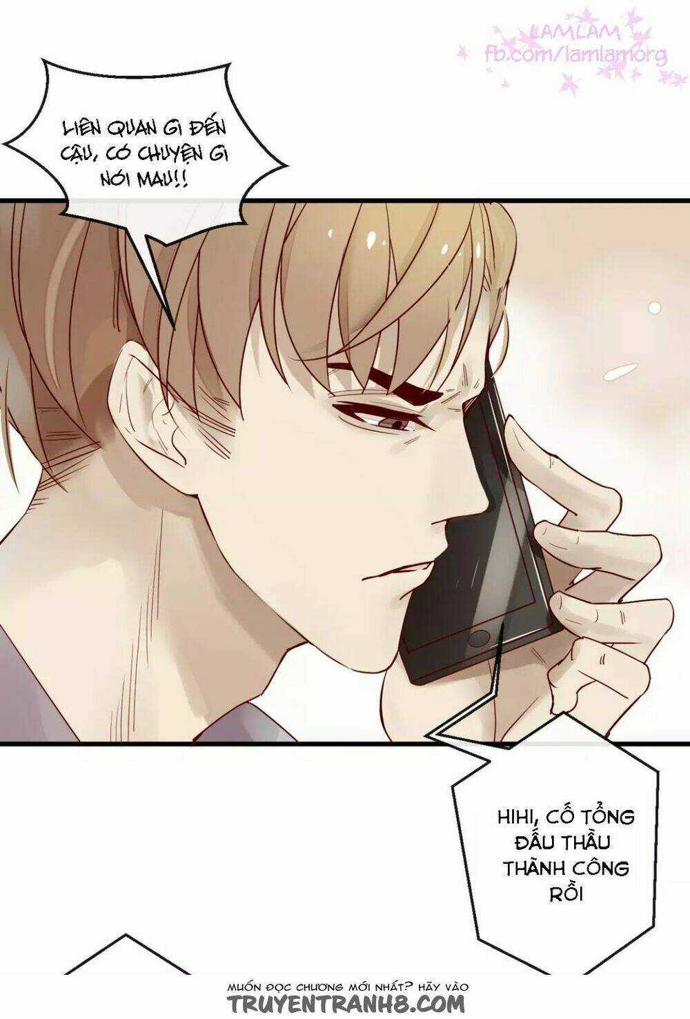 Rắc Rối Với Anh Trai Của Bạn Trai Cũ Chapter 4 trang 32