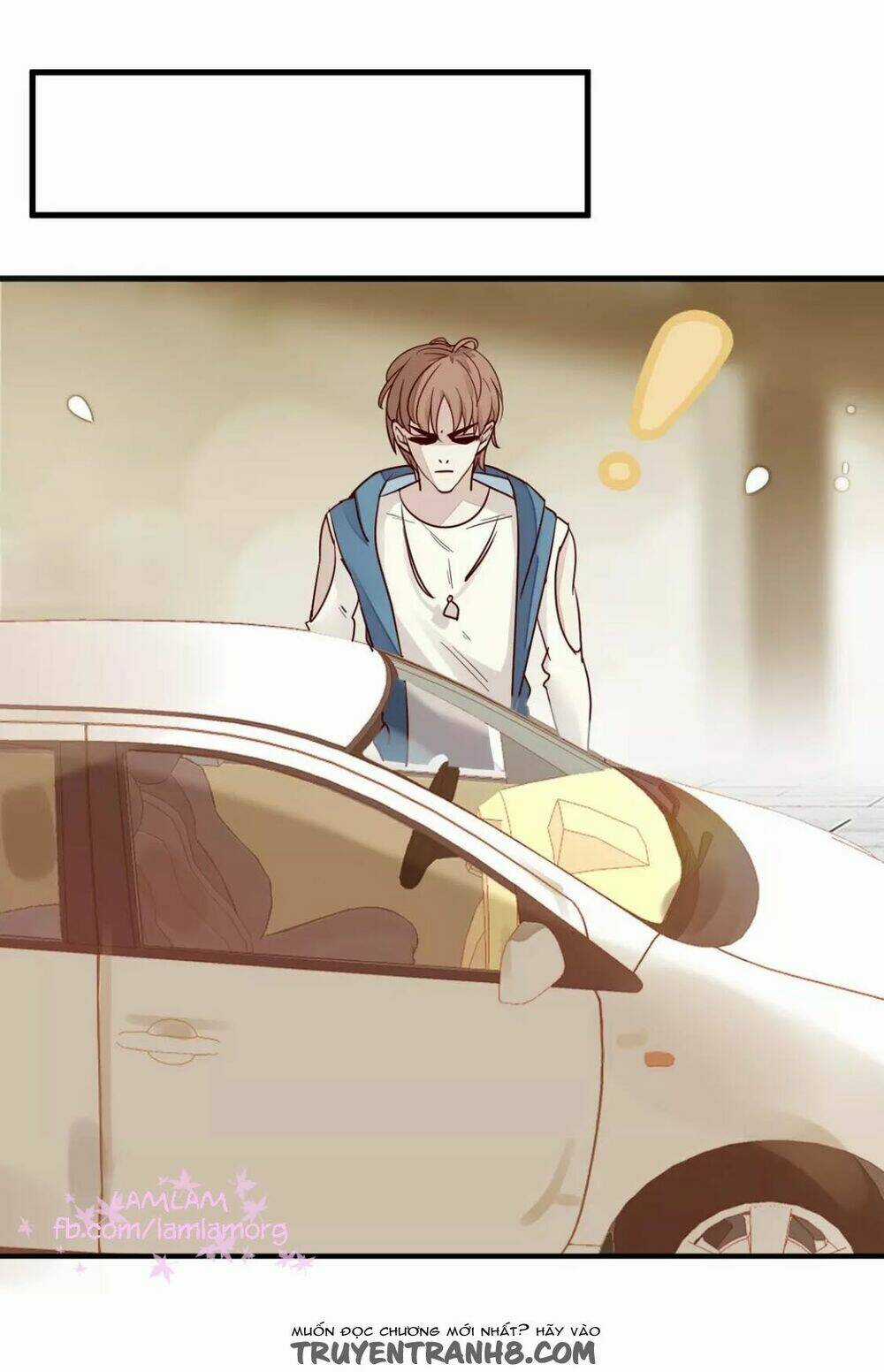 Rắc Rối Với Anh Trai Của Bạn Trai Cũ Chapter 4 trang 34