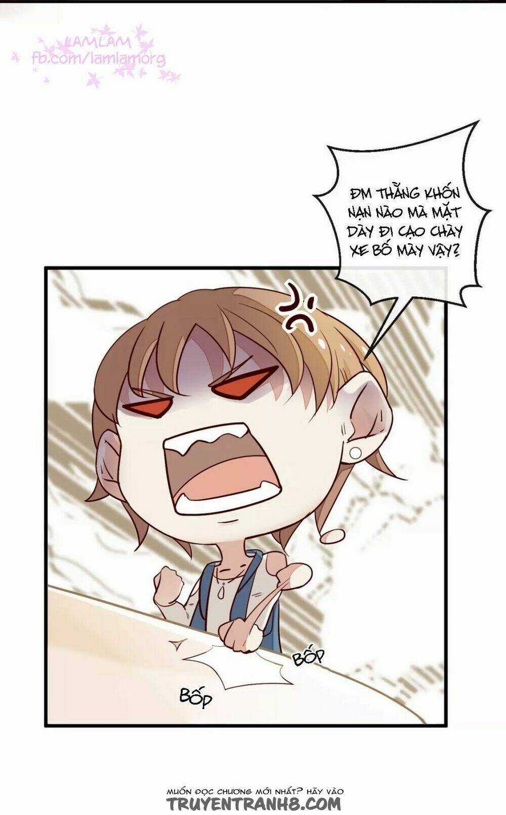 Rắc Rối Với Anh Trai Của Bạn Trai Cũ Chapter 4 trang 35