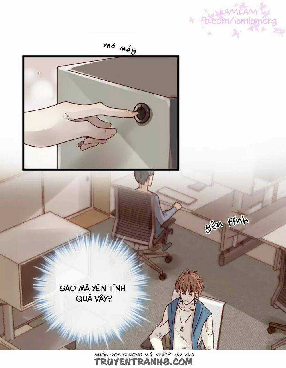 Rắc Rối Với Anh Trai Của Bạn Trai Cũ Chapter 4 trang 39