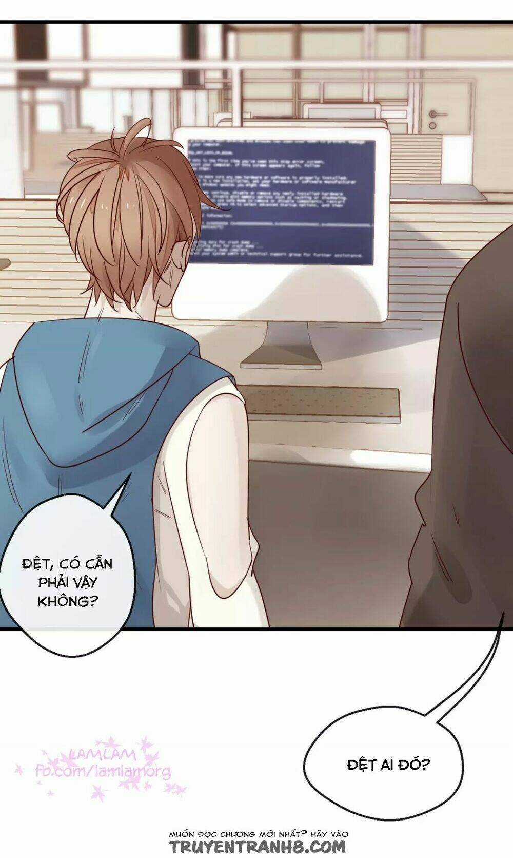 Rắc Rối Với Anh Trai Của Bạn Trai Cũ Chapter 4 trang 41