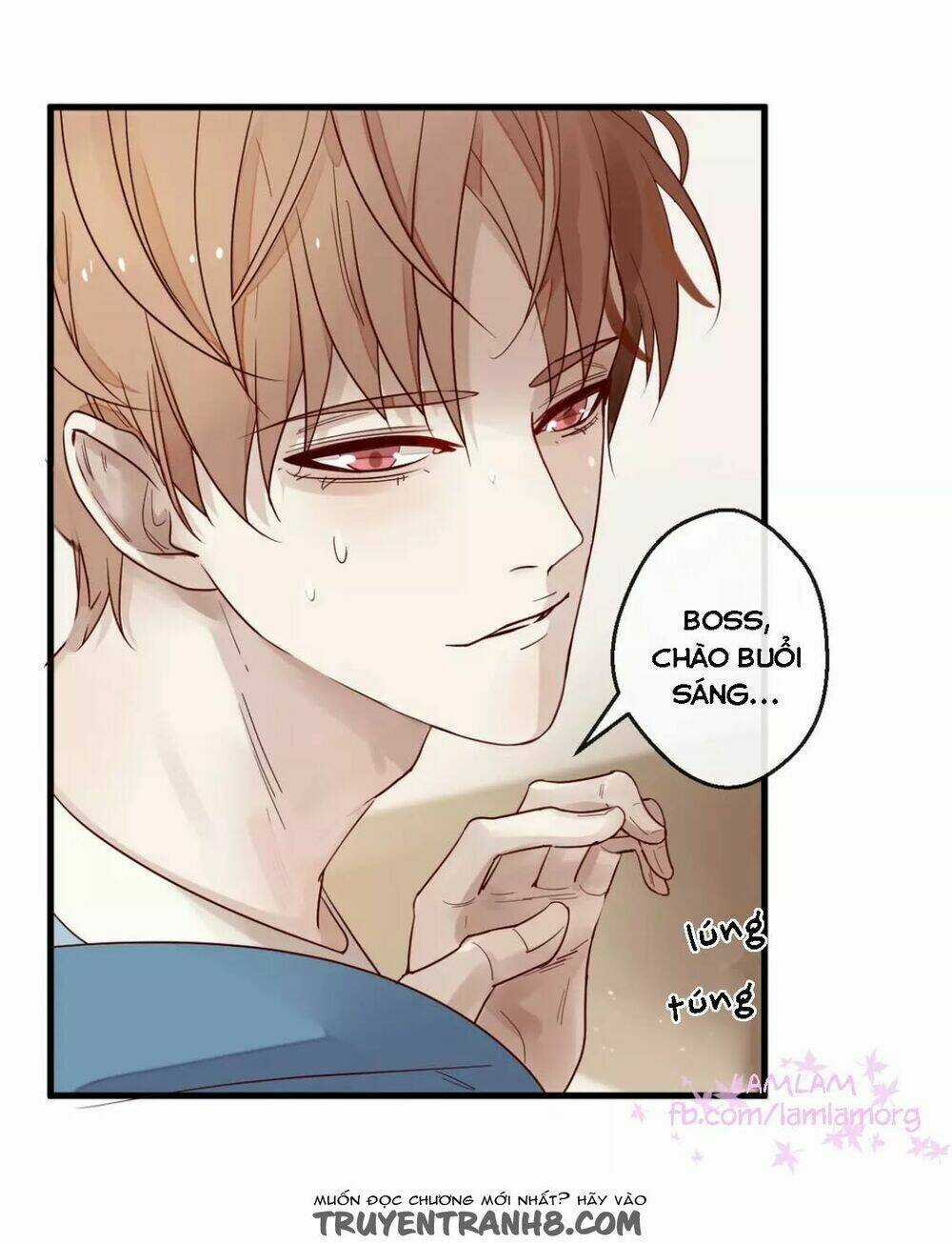 Rắc Rối Với Anh Trai Của Bạn Trai Cũ Chapter 4 trang 42