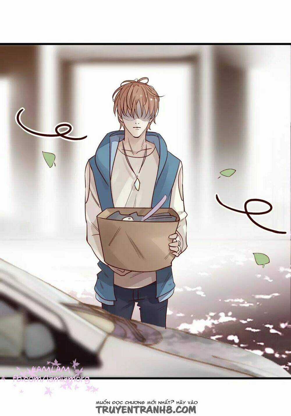 Rắc Rối Với Anh Trai Của Bạn Trai Cũ Chapter 4 trang 43