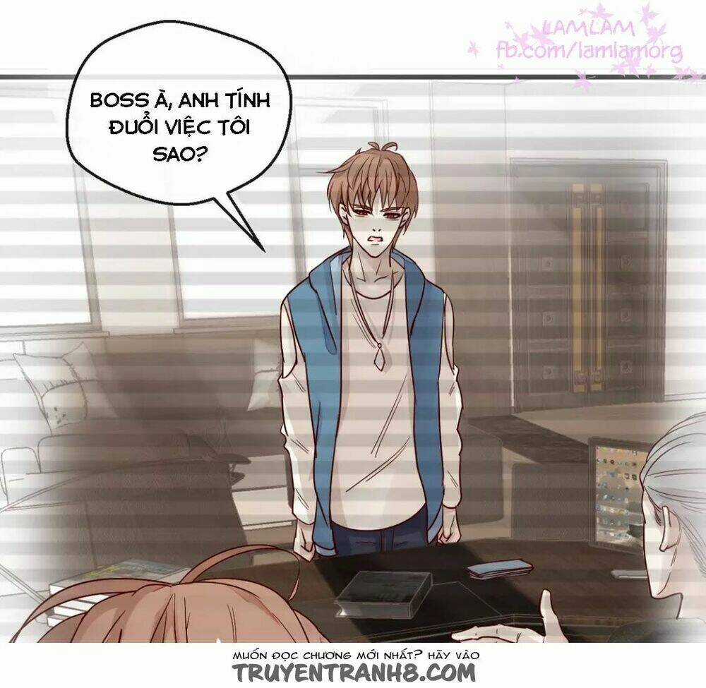 Rắc Rối Với Anh Trai Của Bạn Trai Cũ Chapter 4 trang 44