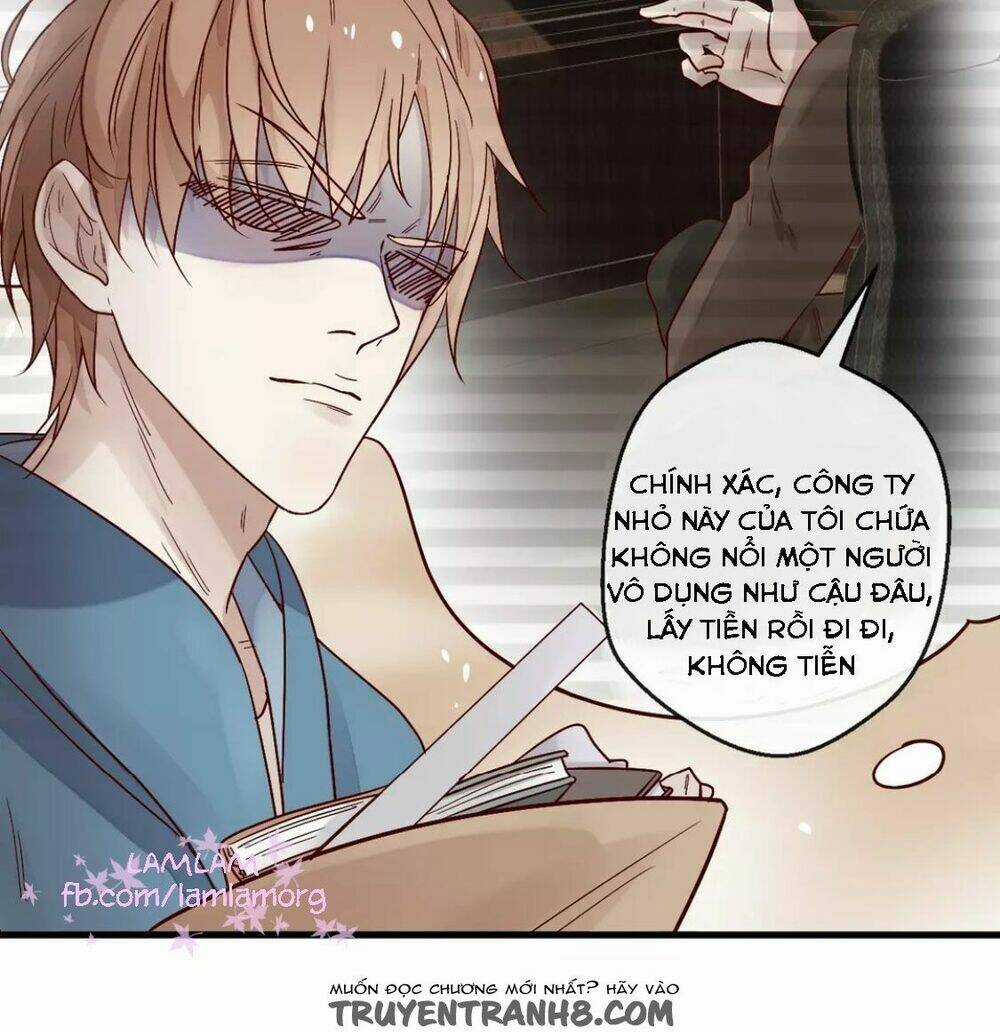 Rắc Rối Với Anh Trai Của Bạn Trai Cũ Chapter 4 trang 45