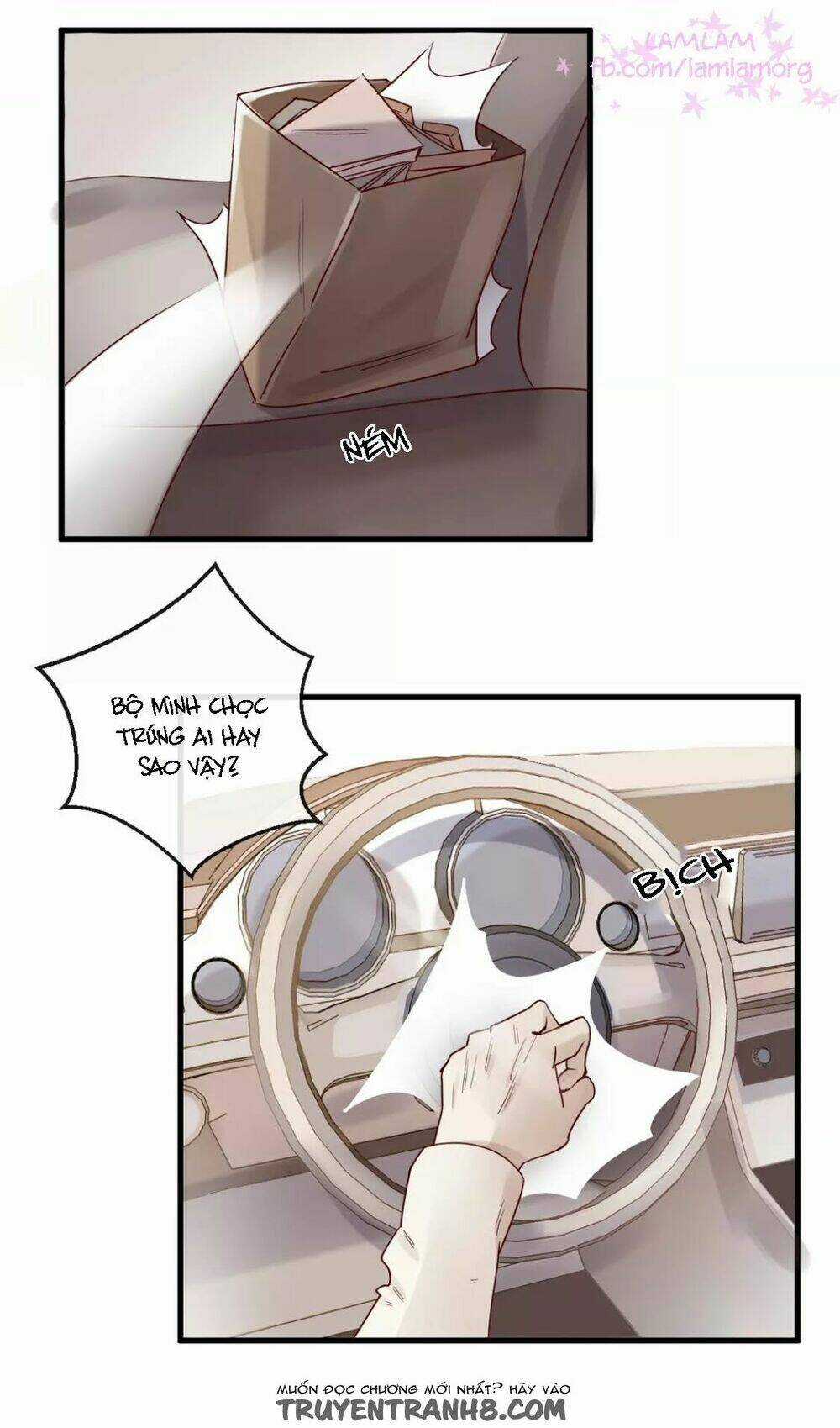 Rắc Rối Với Anh Trai Của Bạn Trai Cũ Chapter 4 trang 47