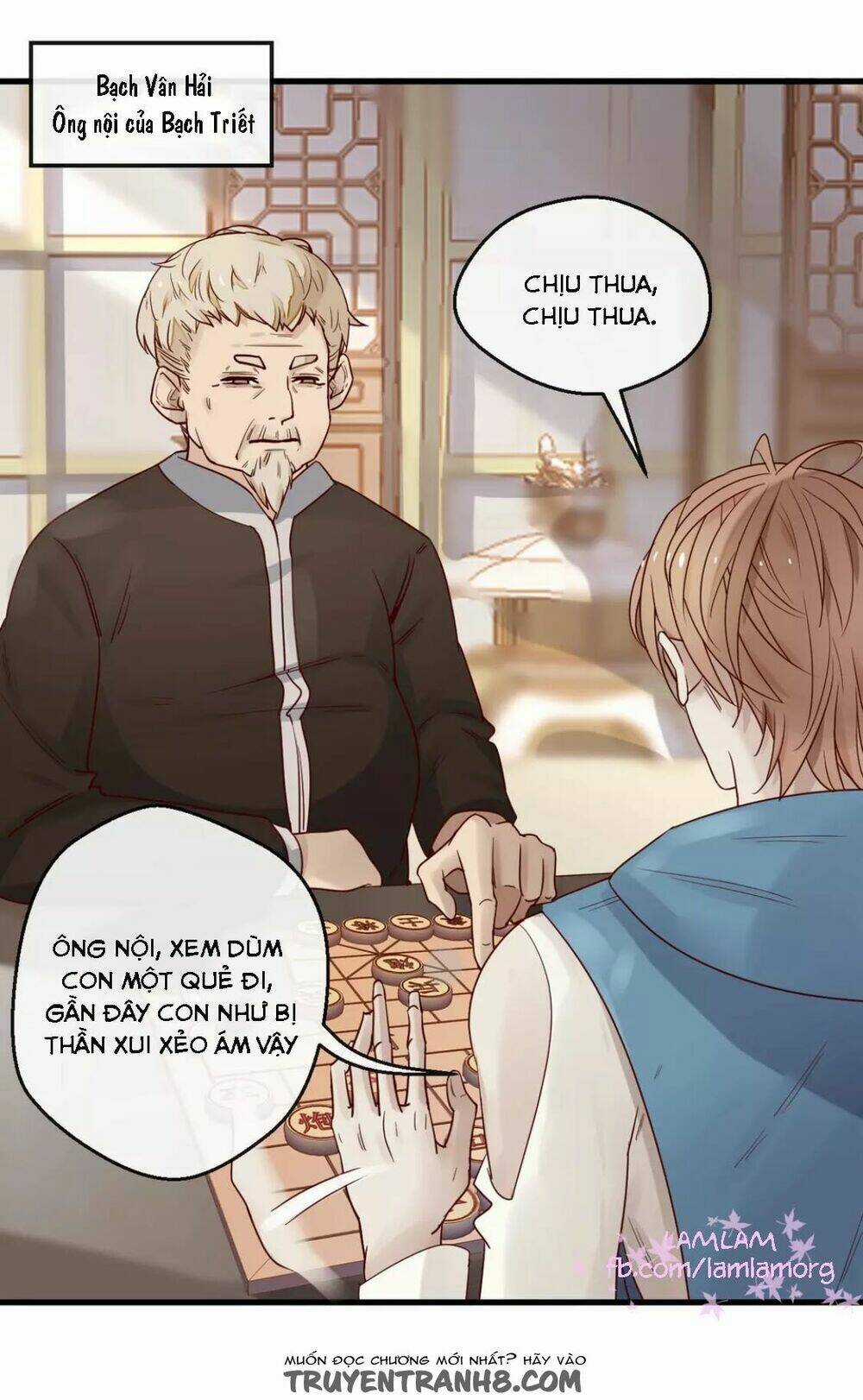 Rắc Rối Với Anh Trai Của Bạn Trai Cũ Chapter 4 trang 50