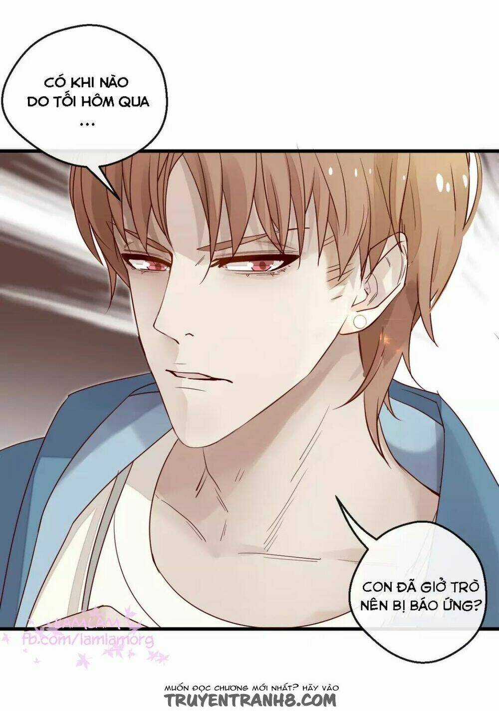 Rắc Rối Với Anh Trai Của Bạn Trai Cũ Chapter 4 trang 52