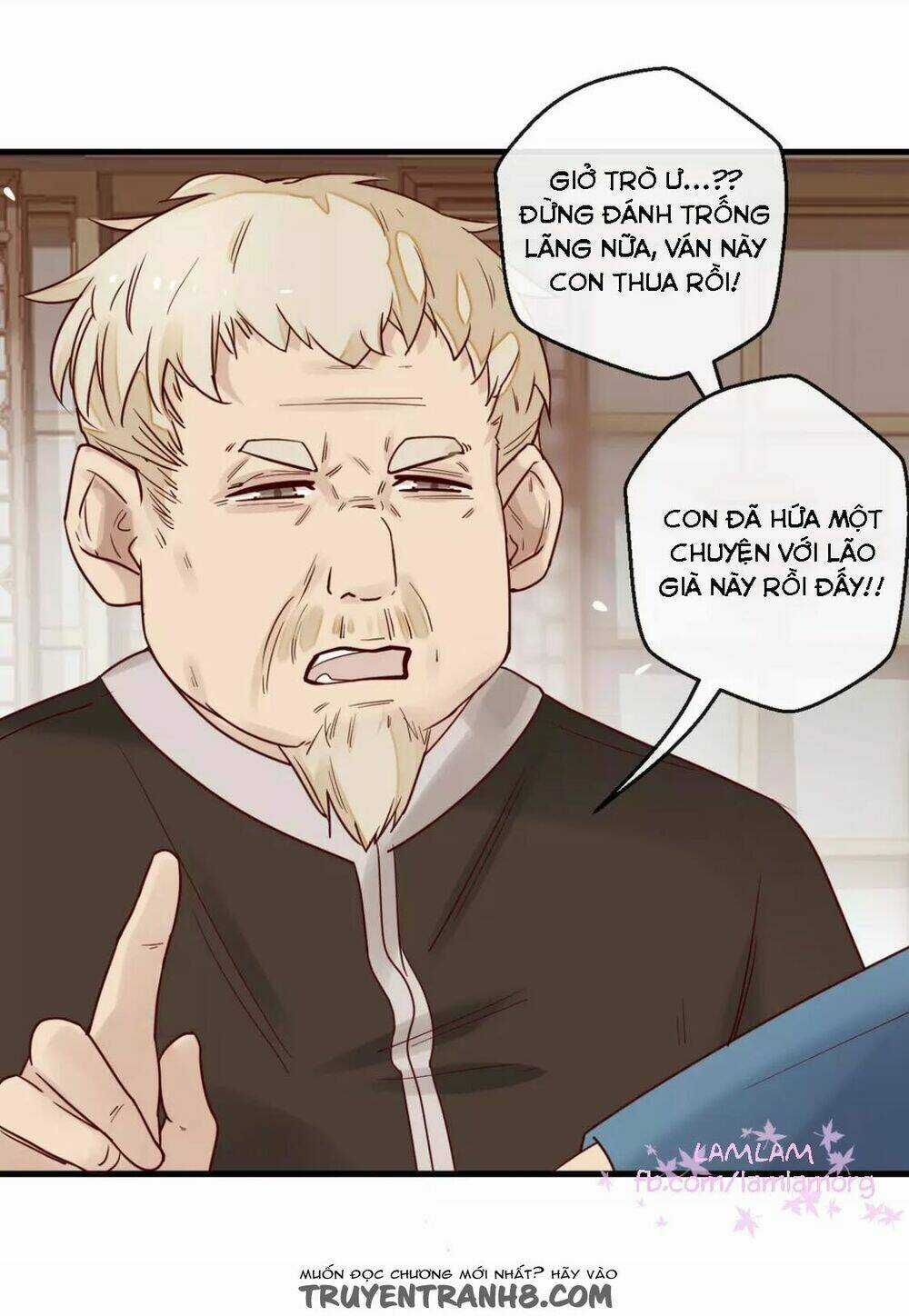 Rắc Rối Với Anh Trai Của Bạn Trai Cũ Chapter 4 trang 53