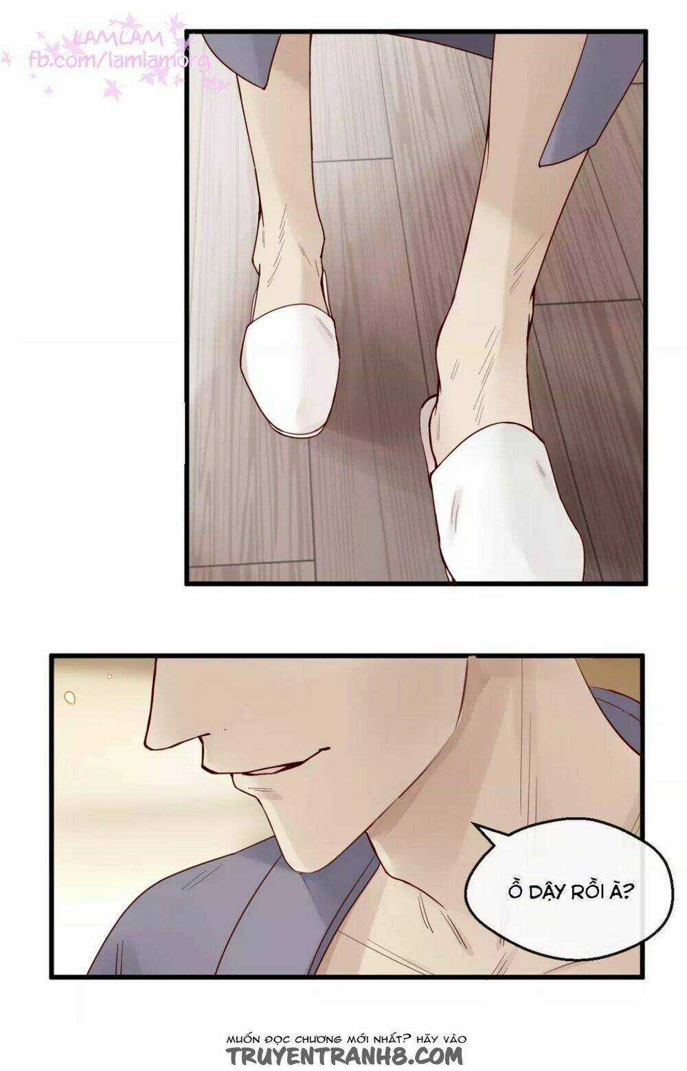 Rắc Rối Với Anh Trai Của Bạn Trai Cũ Chapter 4 trang 6