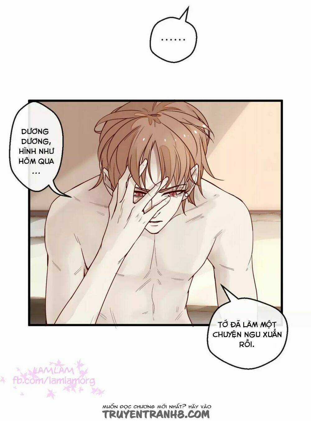 Rắc Rối Với Anh Trai Của Bạn Trai Cũ Chapter 4 trang 9