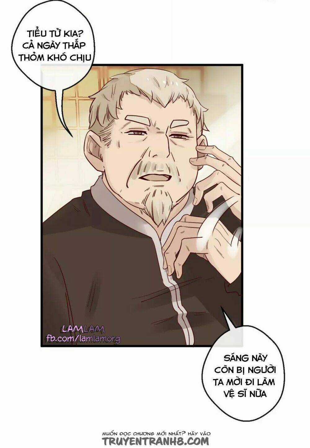 Rắc Rối Với Anh Trai Của Bạn Trai Cũ Chapter 5 trang 11