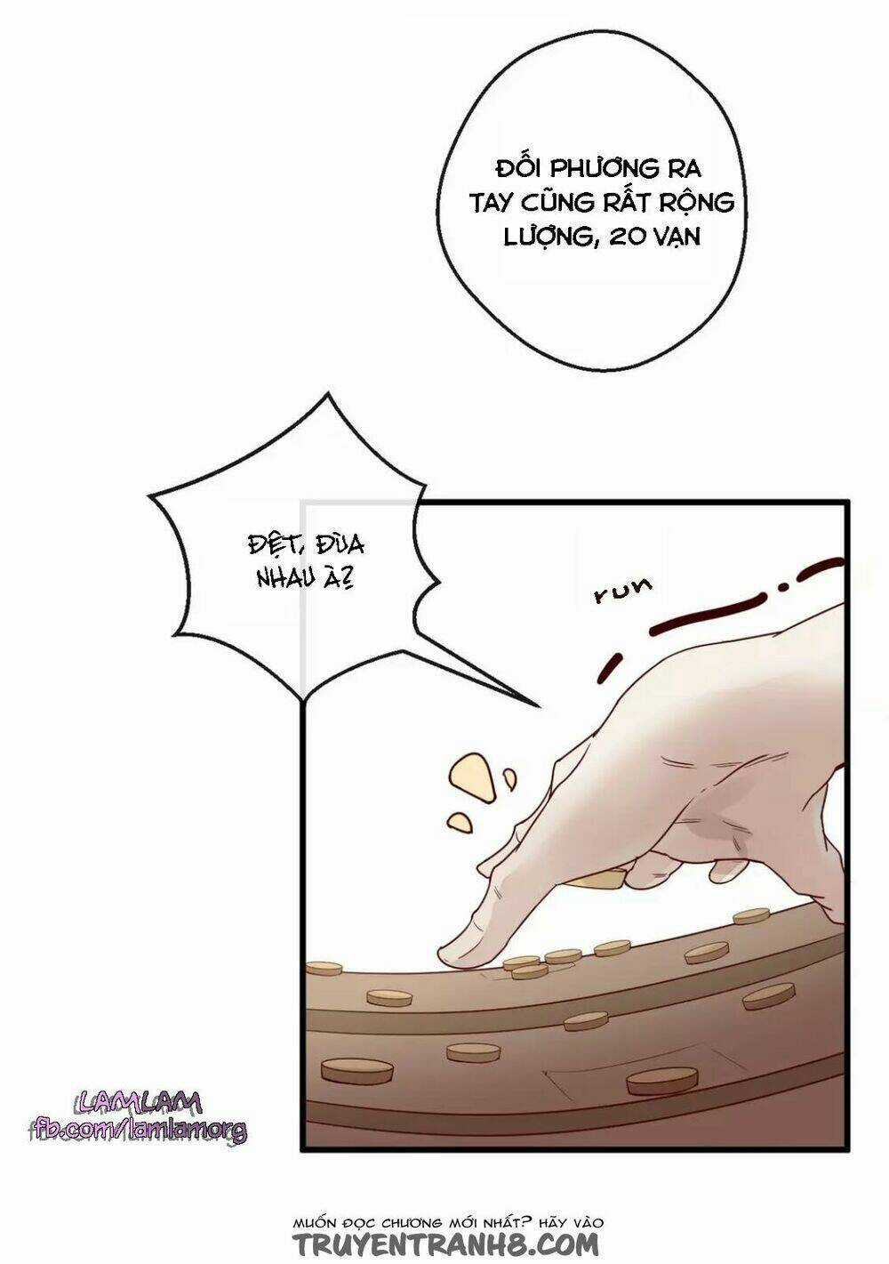 Rắc Rối Với Anh Trai Của Bạn Trai Cũ Chapter 5 trang 12