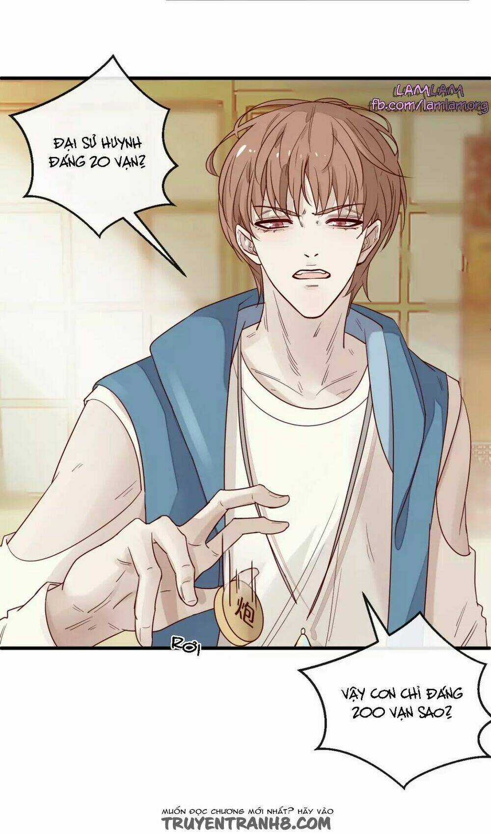 Rắc Rối Với Anh Trai Của Bạn Trai Cũ Chapter 5 trang 13