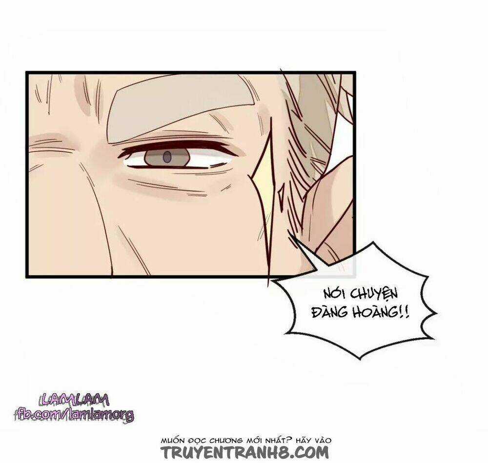 Rắc Rối Với Anh Trai Của Bạn Trai Cũ Chapter 5 trang 14