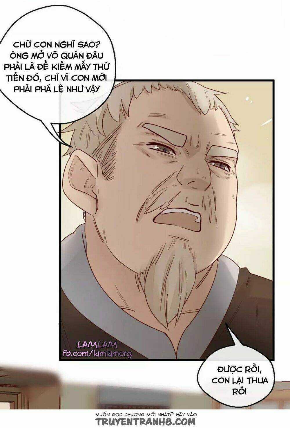 Rắc Rối Với Anh Trai Của Bạn Trai Cũ Chapter 5 trang 15