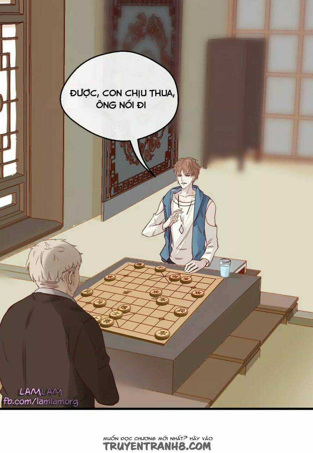 Rắc Rối Với Anh Trai Của Bạn Trai Cũ Chapter 5 trang 16