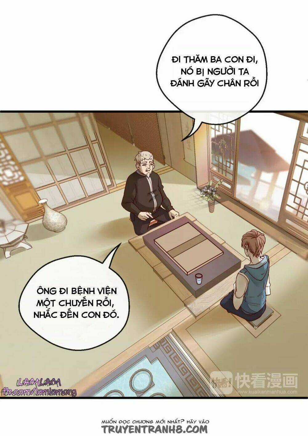 Rắc Rối Với Anh Trai Của Bạn Trai Cũ Chapter 5 trang 17