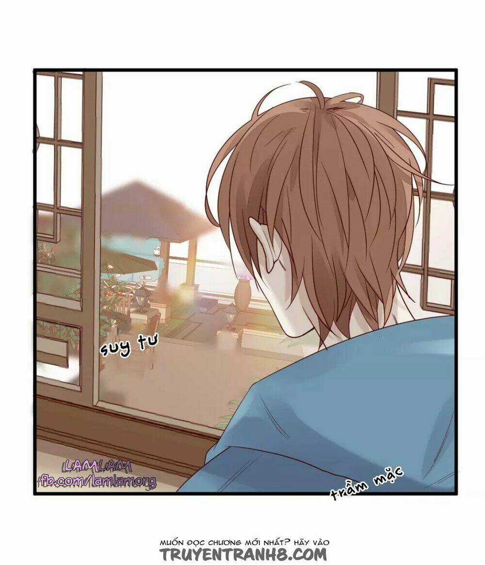 Rắc Rối Với Anh Trai Của Bạn Trai Cũ Chapter 5 trang 18