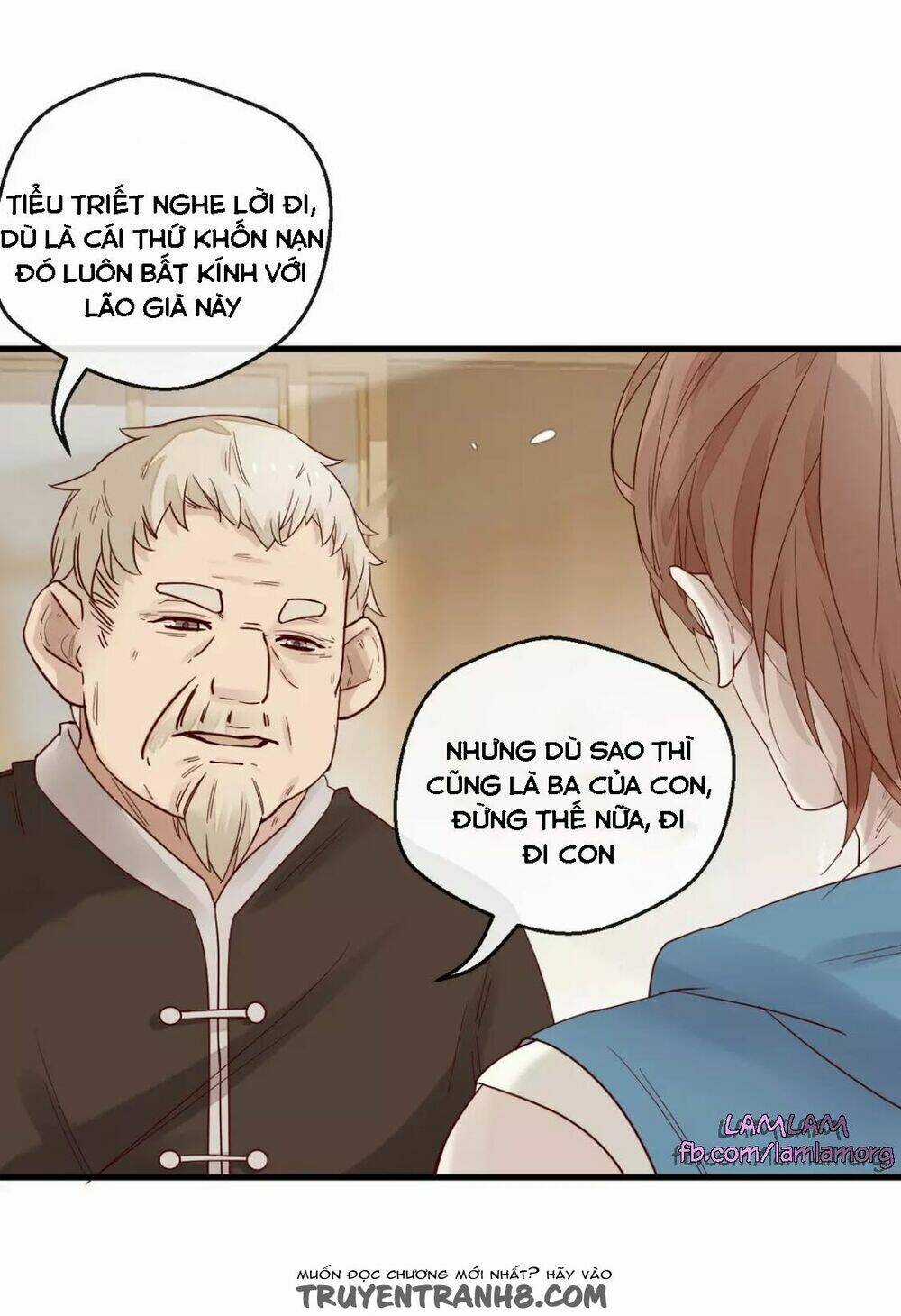 Rắc Rối Với Anh Trai Của Bạn Trai Cũ Chapter 5 trang 19