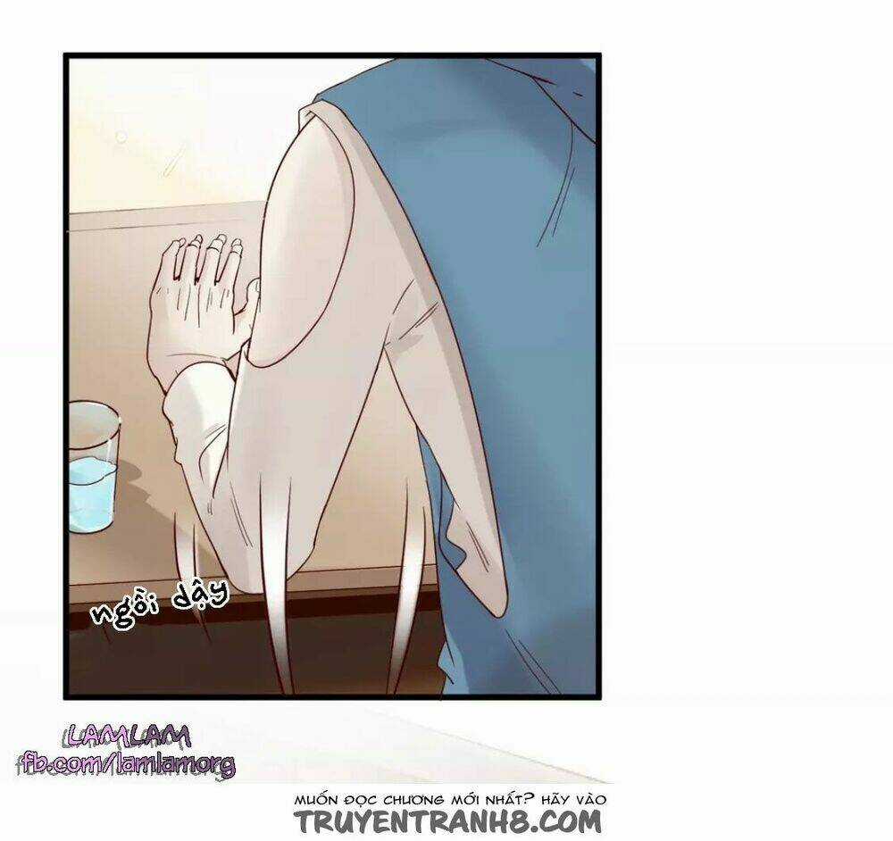 Rắc Rối Với Anh Trai Của Bạn Trai Cũ Chapter 5 trang 20