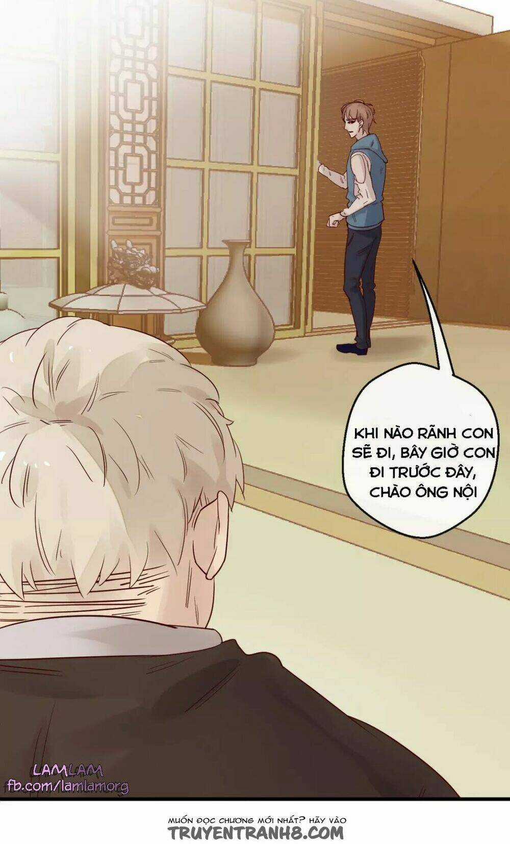 Rắc Rối Với Anh Trai Của Bạn Trai Cũ Chapter 5 trang 21