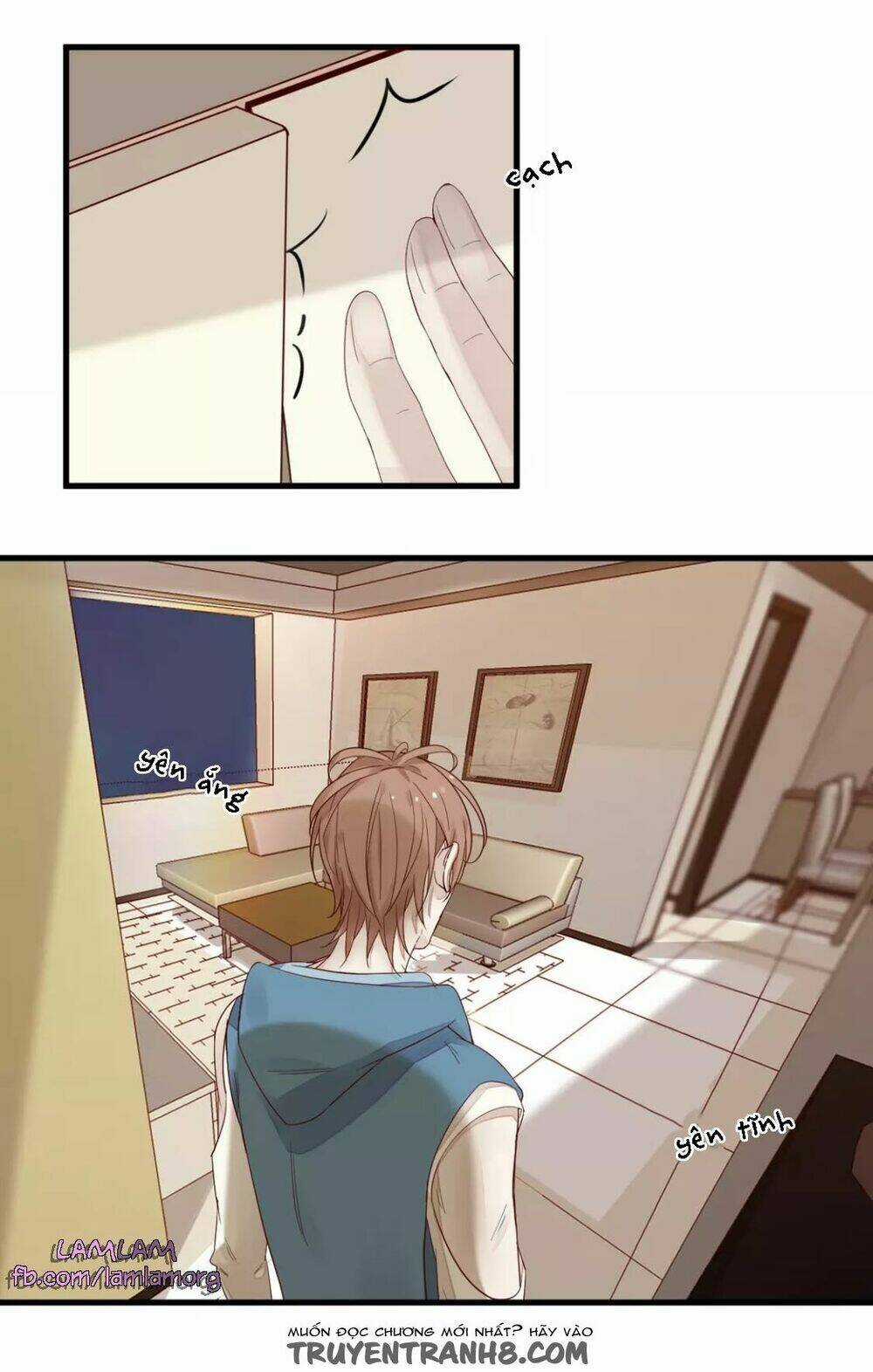 Rắc Rối Với Anh Trai Của Bạn Trai Cũ Chapter 5 trang 23