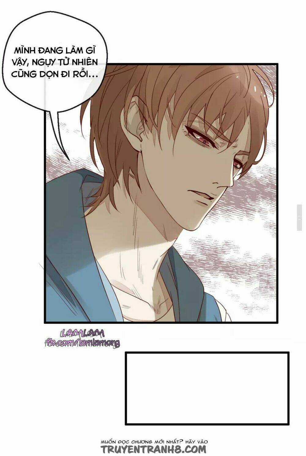 Rắc Rối Với Anh Trai Của Bạn Trai Cũ Chapter 5 trang 24