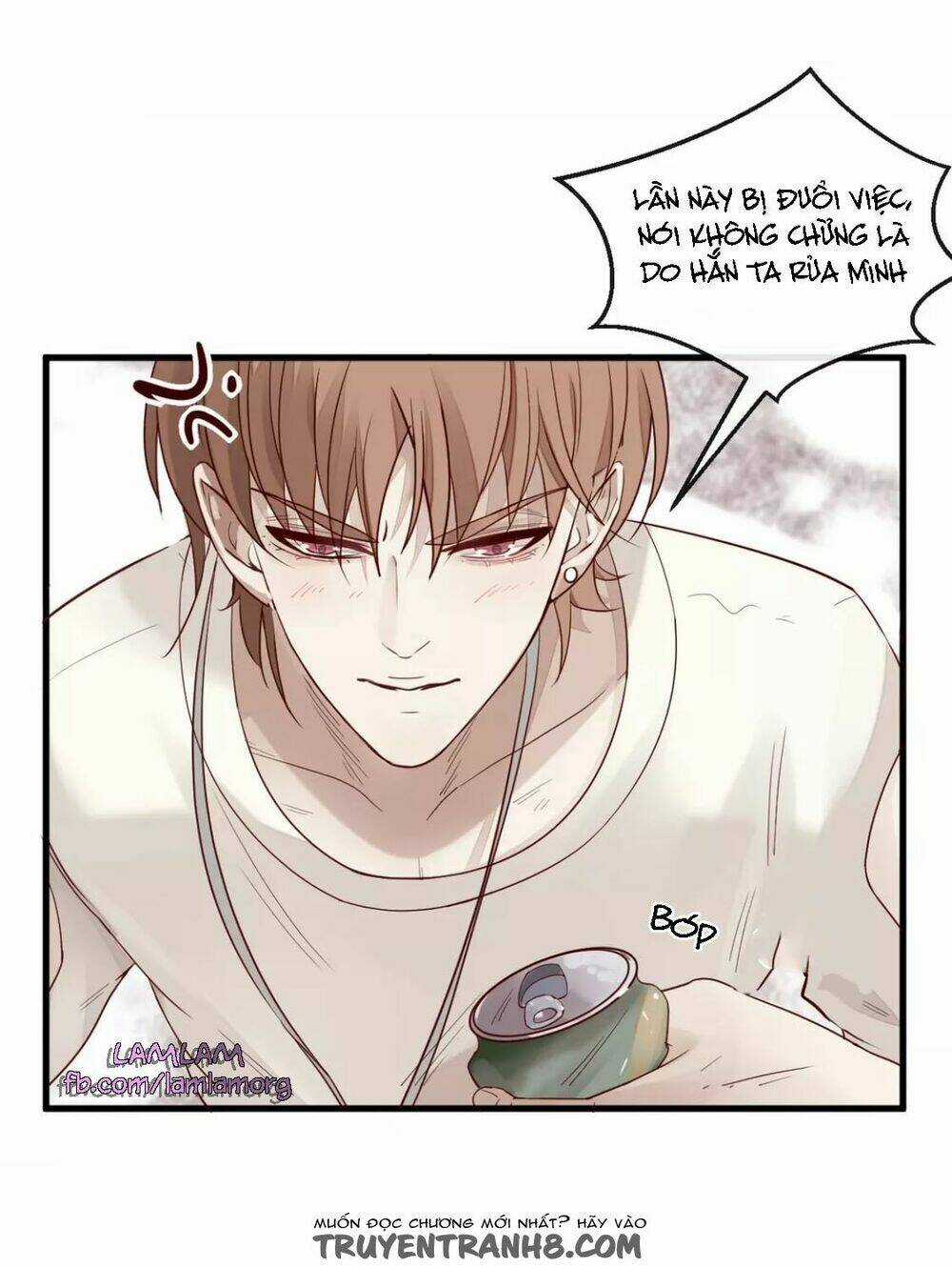 Rắc Rối Với Anh Trai Của Bạn Trai Cũ Chapter 5 trang 27