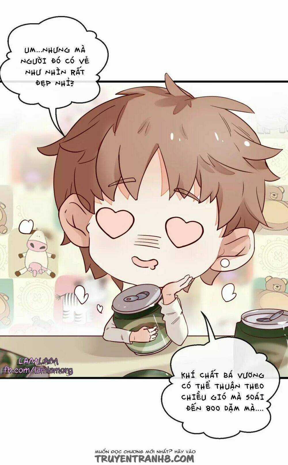 Rắc Rối Với Anh Trai Của Bạn Trai Cũ Chapter 5 trang 28