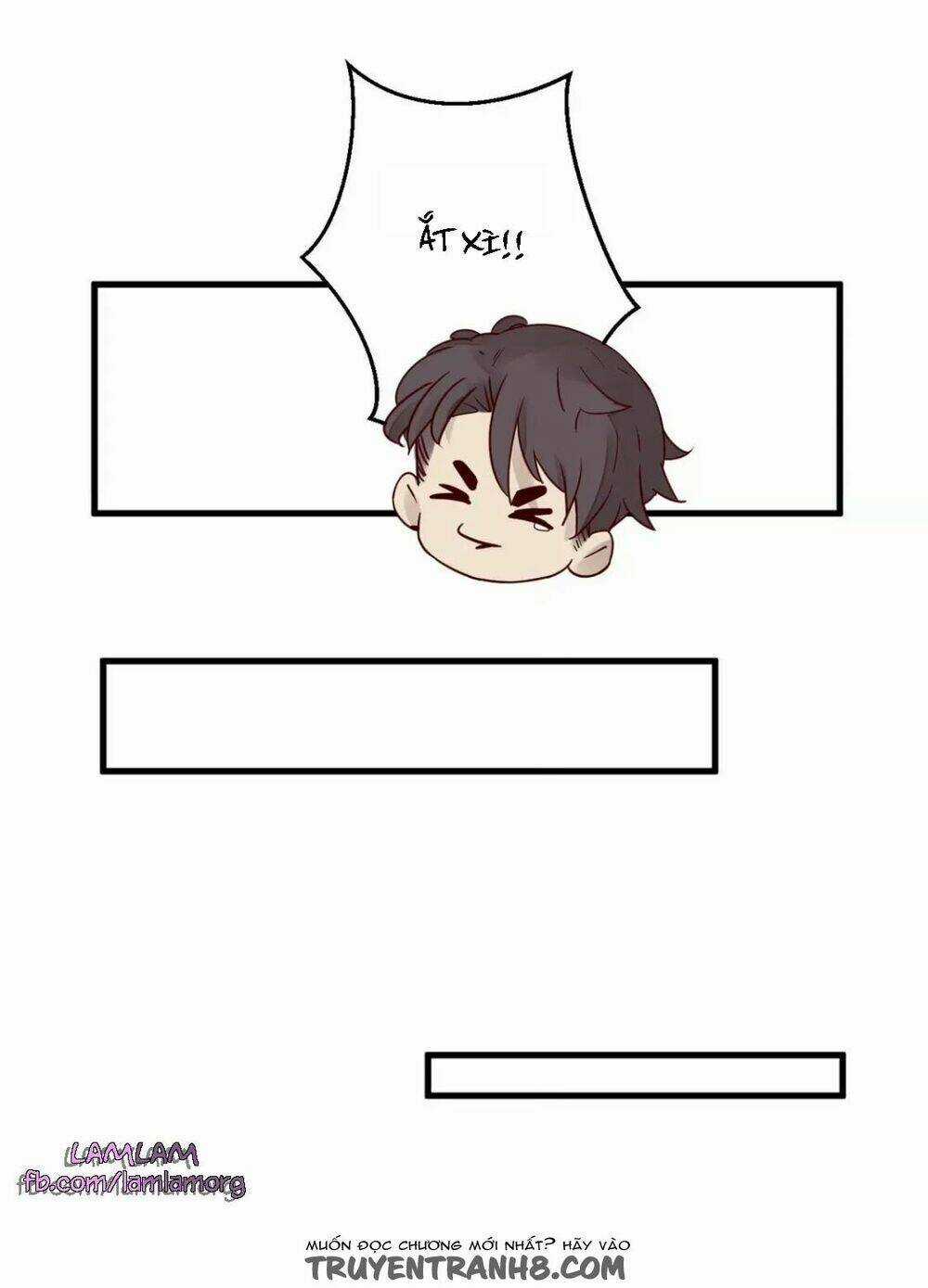 Rắc Rối Với Anh Trai Của Bạn Trai Cũ Chapter 5 trang 29