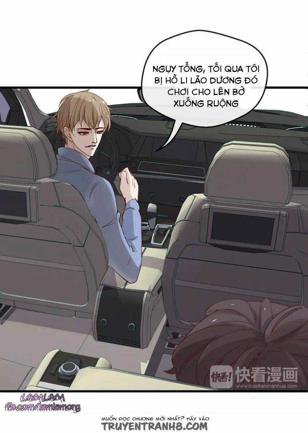 Rắc Rối Với Anh Trai Của Bạn Trai Cũ Chapter 5 trang 31