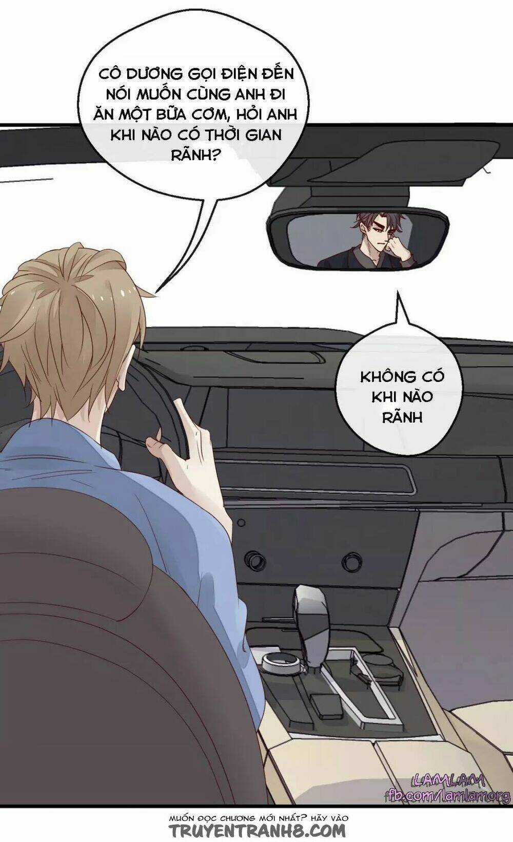 Rắc Rối Với Anh Trai Của Bạn Trai Cũ Chapter 5 trang 33