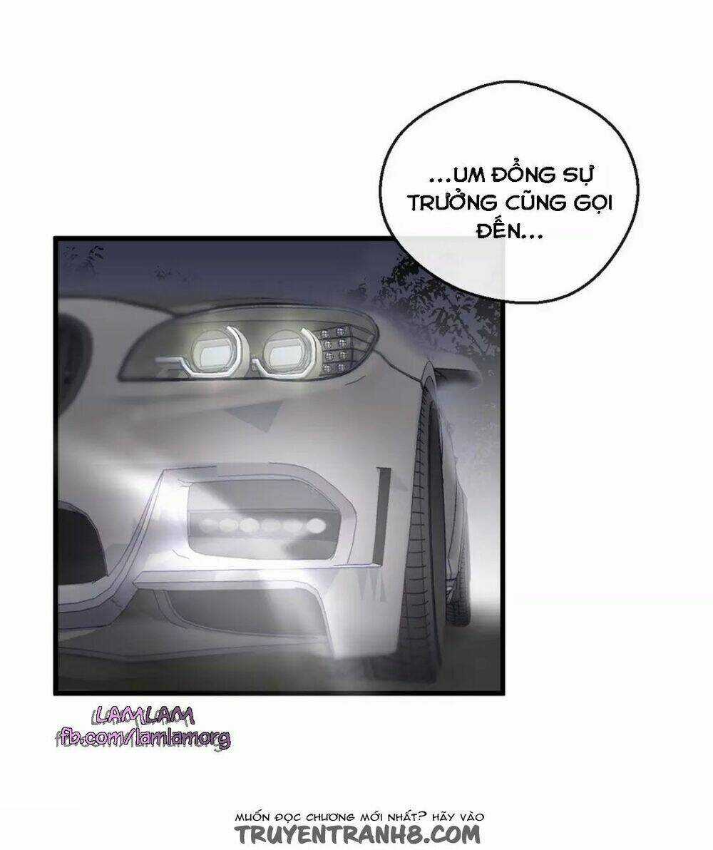 Rắc Rối Với Anh Trai Của Bạn Trai Cũ Chapter 5 trang 34