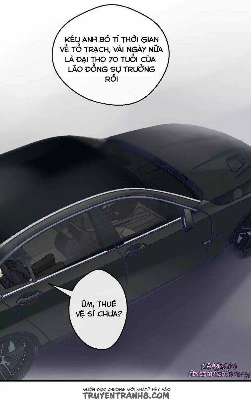 Rắc Rối Với Anh Trai Của Bạn Trai Cũ Chapter 5 trang 35