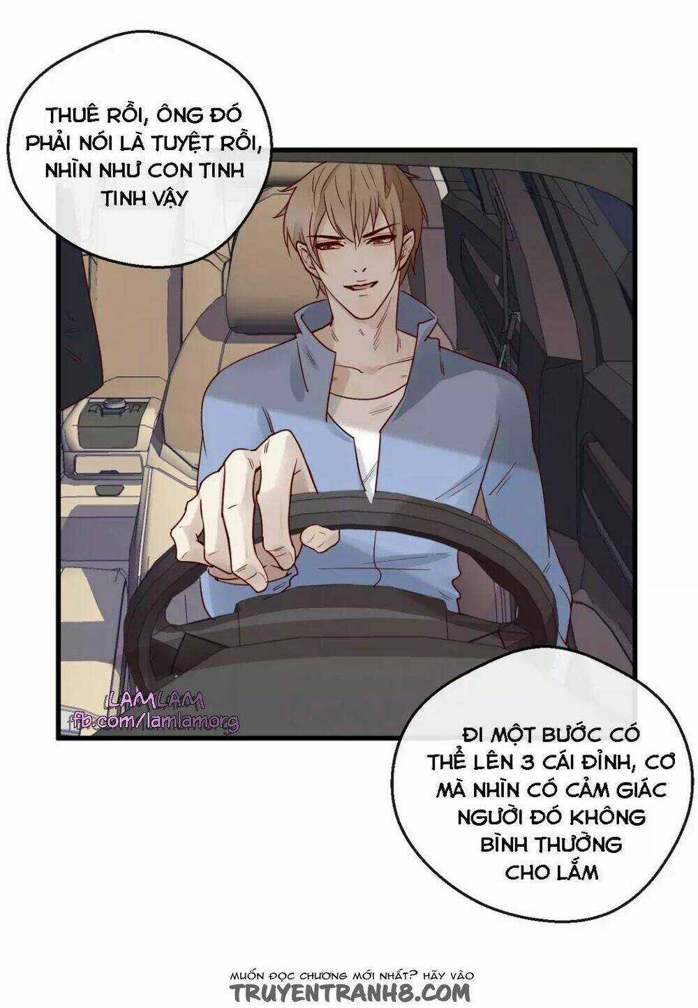 Rắc Rối Với Anh Trai Của Bạn Trai Cũ Chapter 5 trang 36