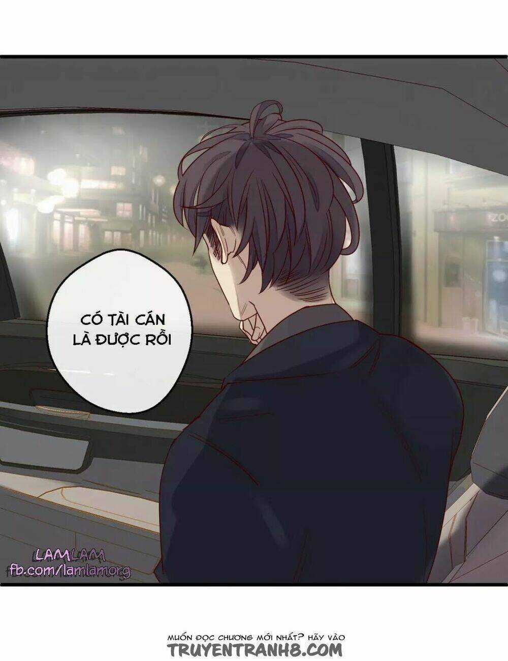 Rắc Rối Với Anh Trai Của Bạn Trai Cũ Chapter 5 trang 37