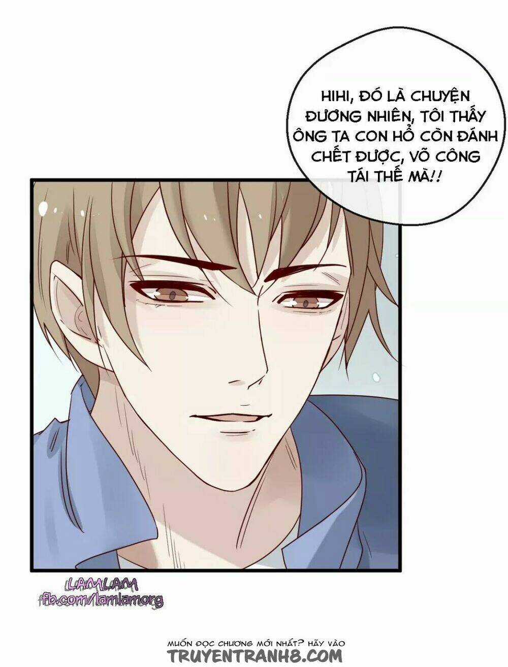 Rắc Rối Với Anh Trai Của Bạn Trai Cũ Chapter 5 trang 38