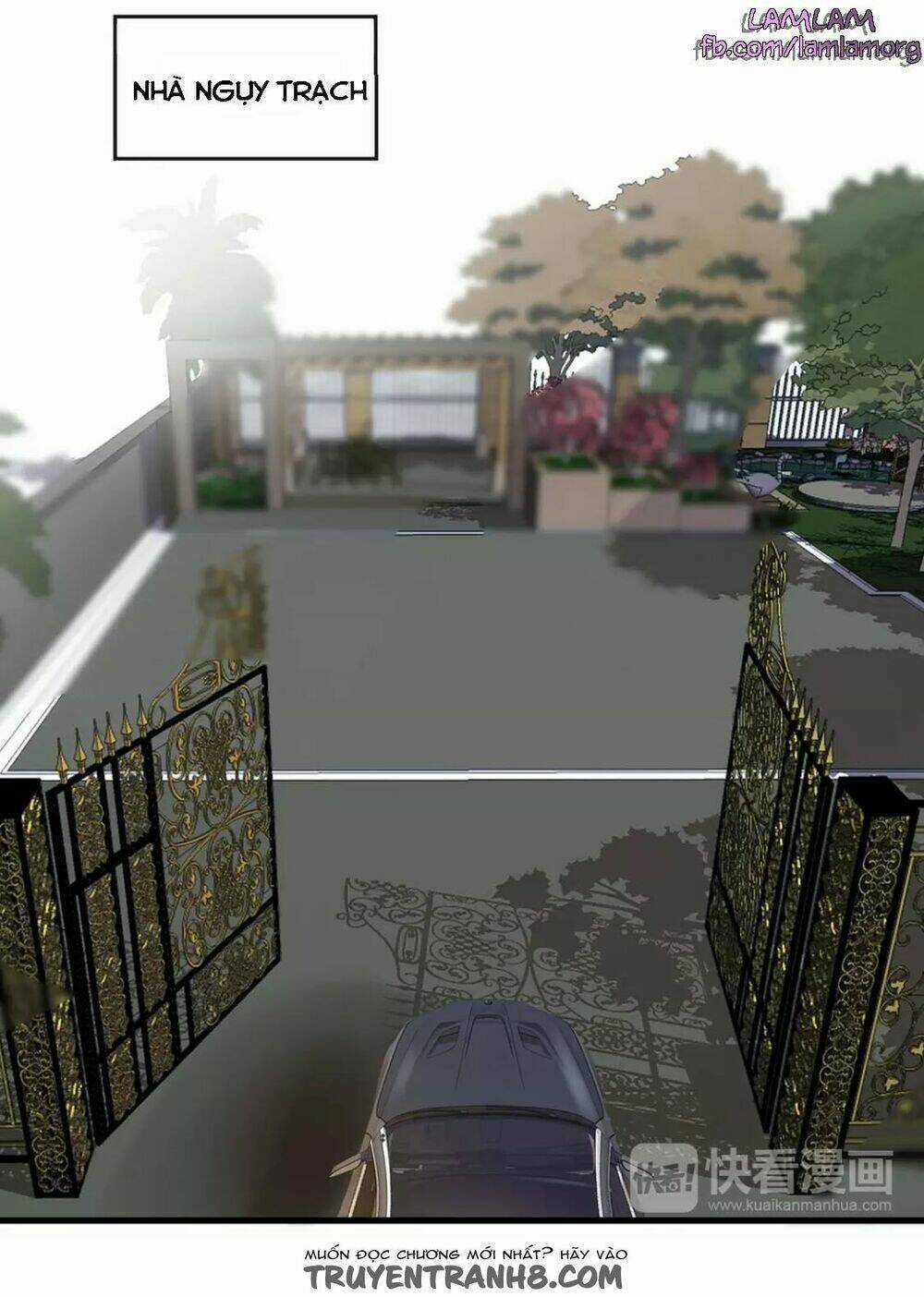 Rắc Rối Với Anh Trai Của Bạn Trai Cũ Chapter 5 trang 39